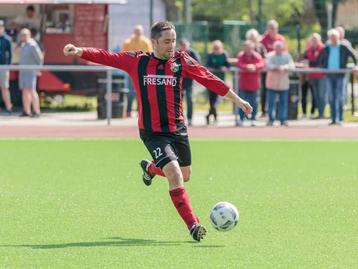 1.Neuzugang beim DFC